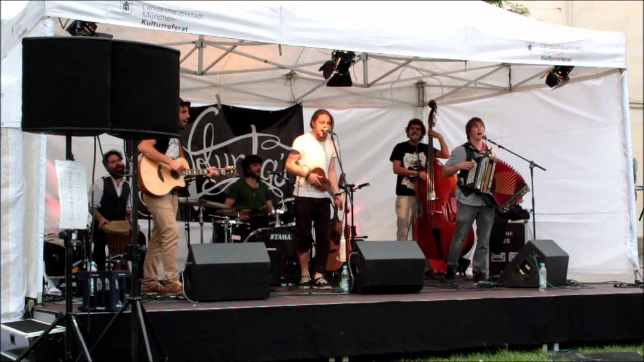 Nolunta's live@Streetlife Festival munich 10Juni2012