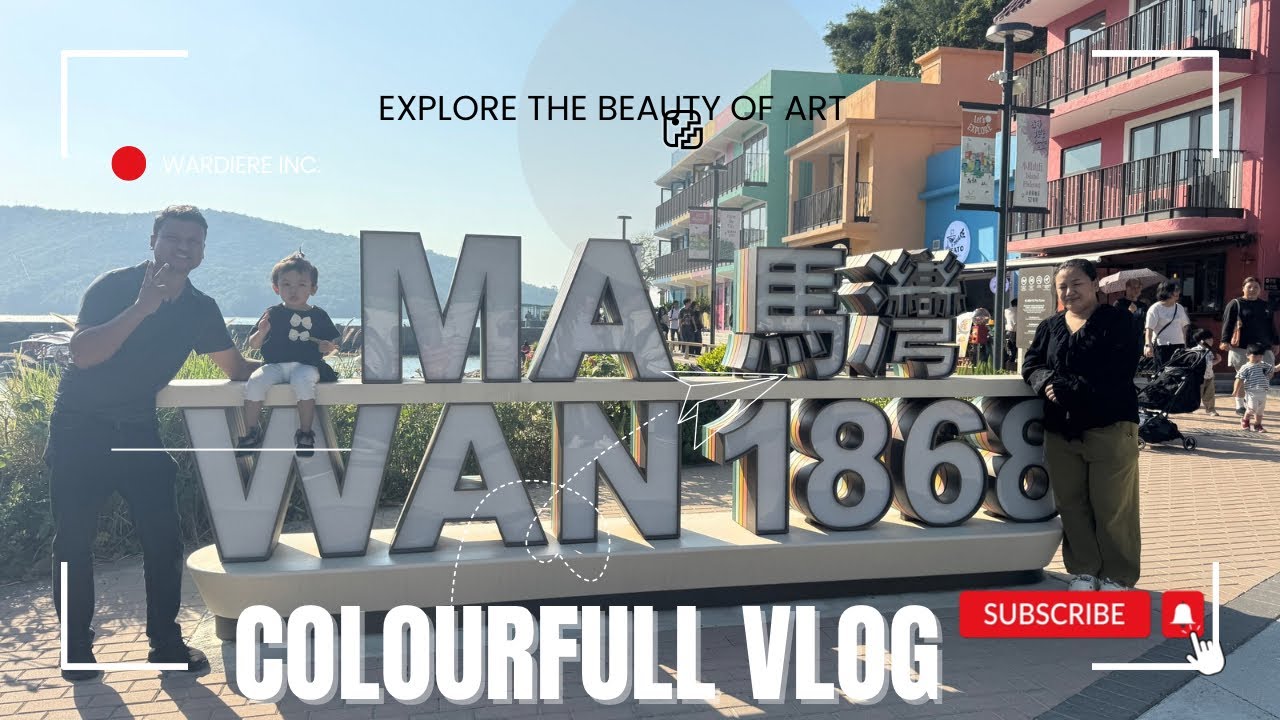 MA WAN  1868 | Ma Wan Heritage & Old Tree Guided Tour and Art Ramble |family visit