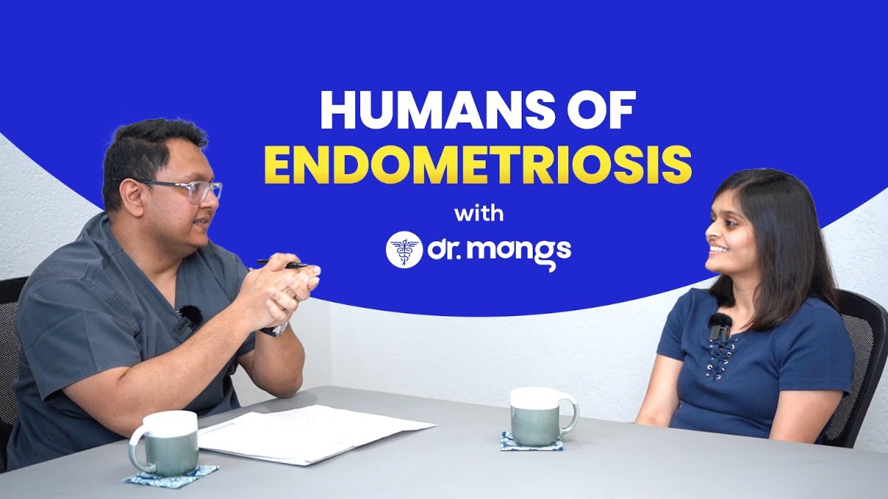 Learning from Apoorva's Endometriosis story | Unscrubbed with Dr. Mangs | Episode 1