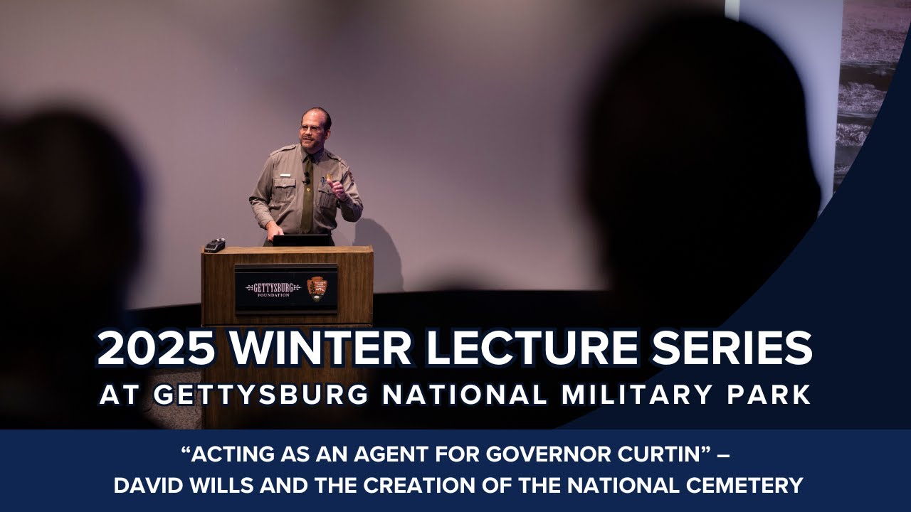 2025 Winter Lecture Series | Dan Welch