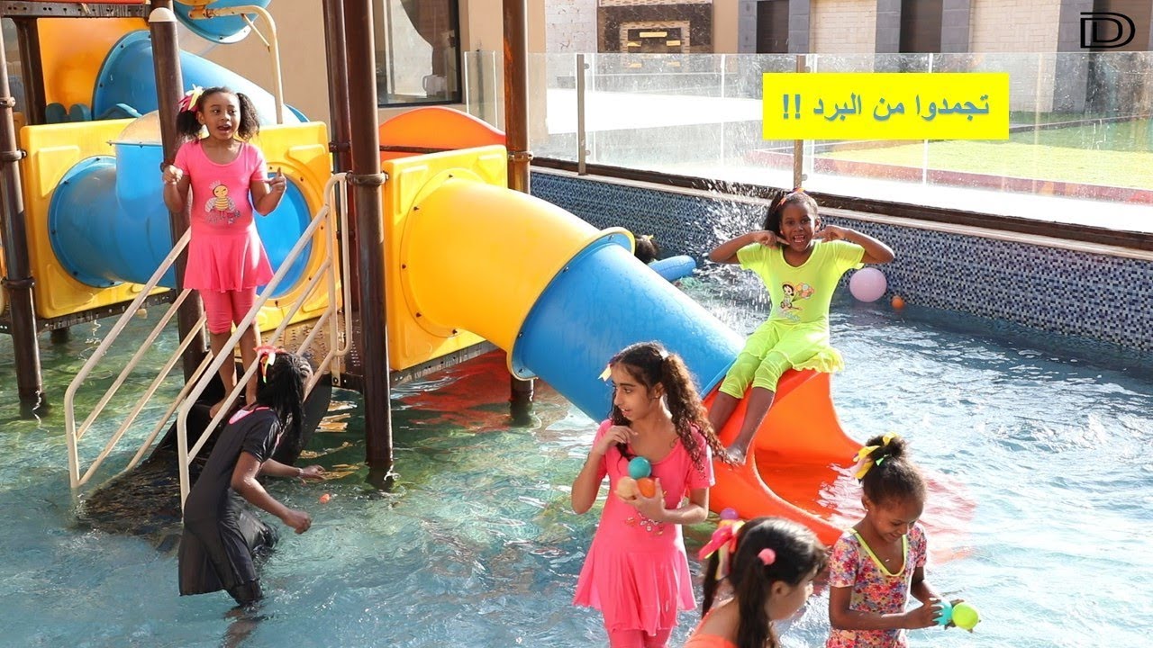 كواليس كليب حلوة طفولتنا 2019  | Behind the scenes video clip : Beautiful kids
