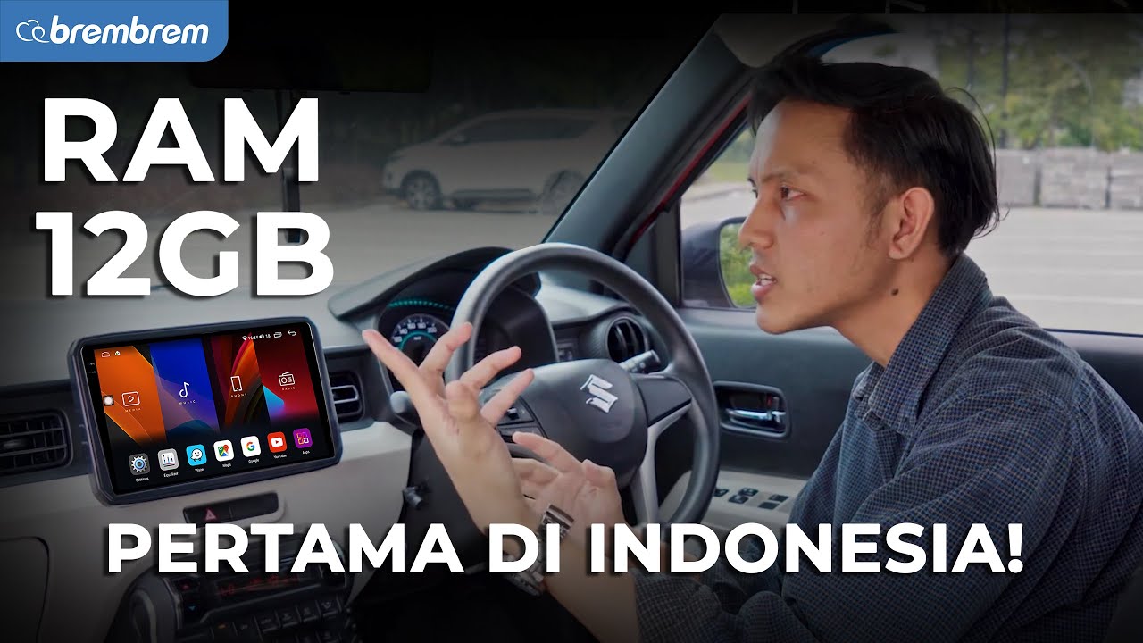 TAHUN 2025, WAKTUNYA PAKAI HEADUNIT DENGAN RAM 12GB!! | ALPHA 10 PRO SERIES 12/256GB!