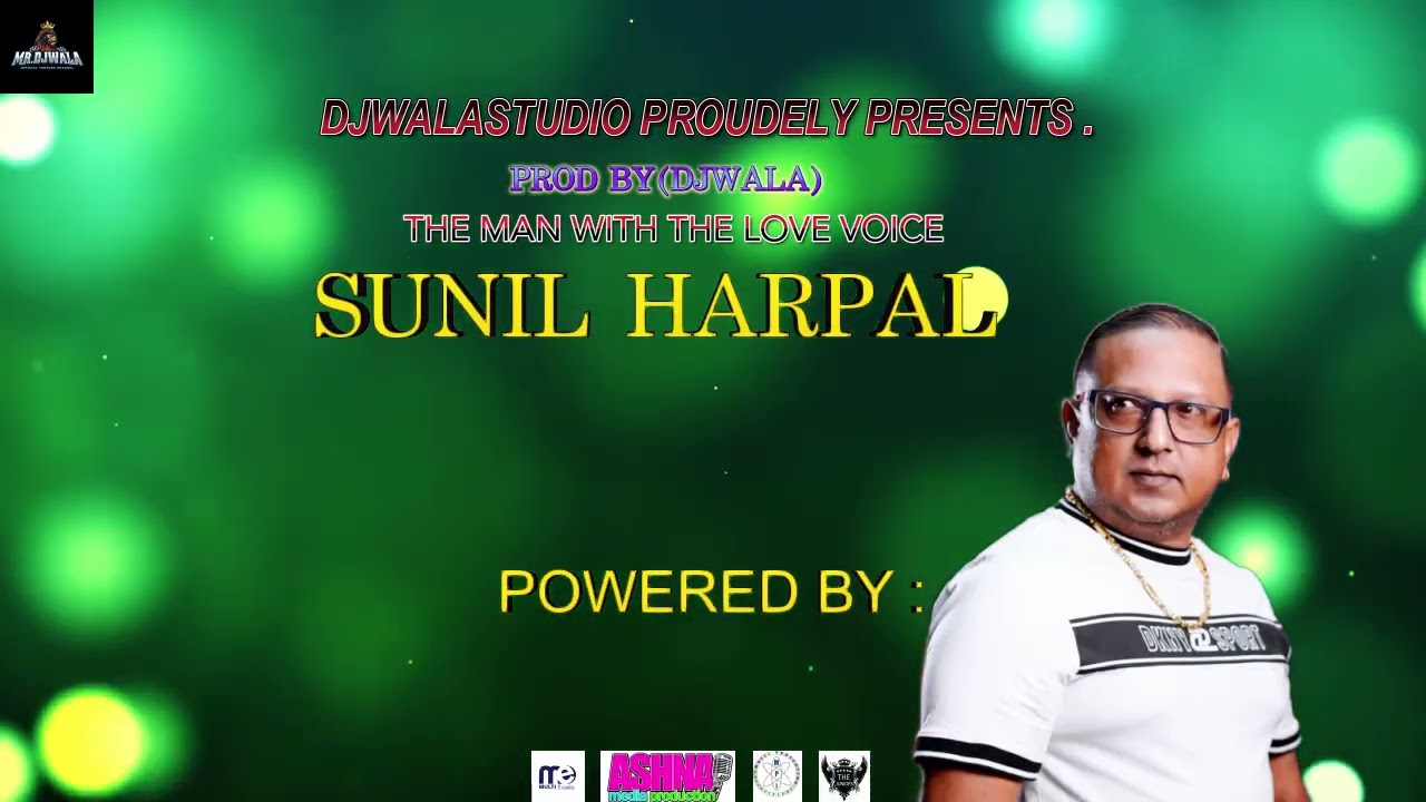 DIL MERA CHURAYA KYUN SINGER KUMAR SANU & ANU MALIK  COVER  BY SUNIL HARPAL