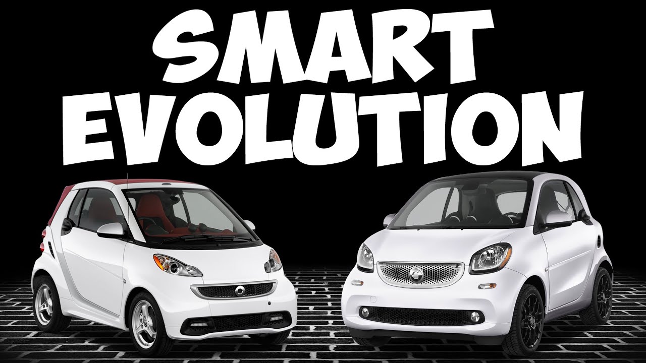 SMART EVOLUTION (1998 - Present)