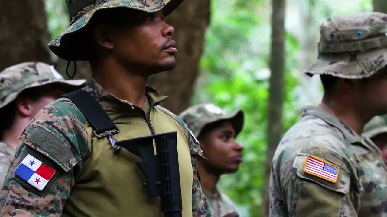 Jungle School (Panamá) - February 2026 End of Course Video