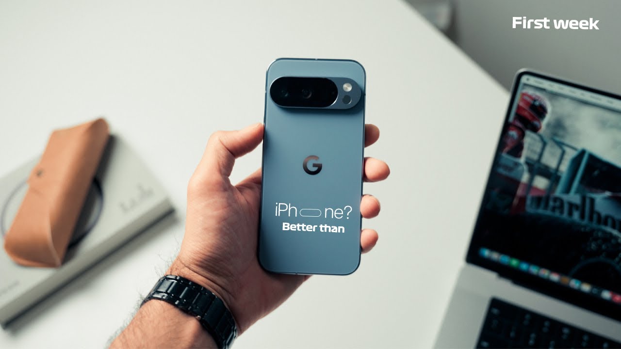 Apple User Switches to Pixel 10 Pro – One Week Later  (Camera + Performance)