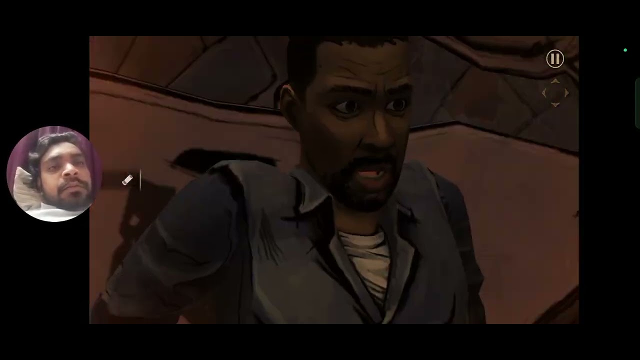 The walking dead tutorial scenematic game. Late dervish5.