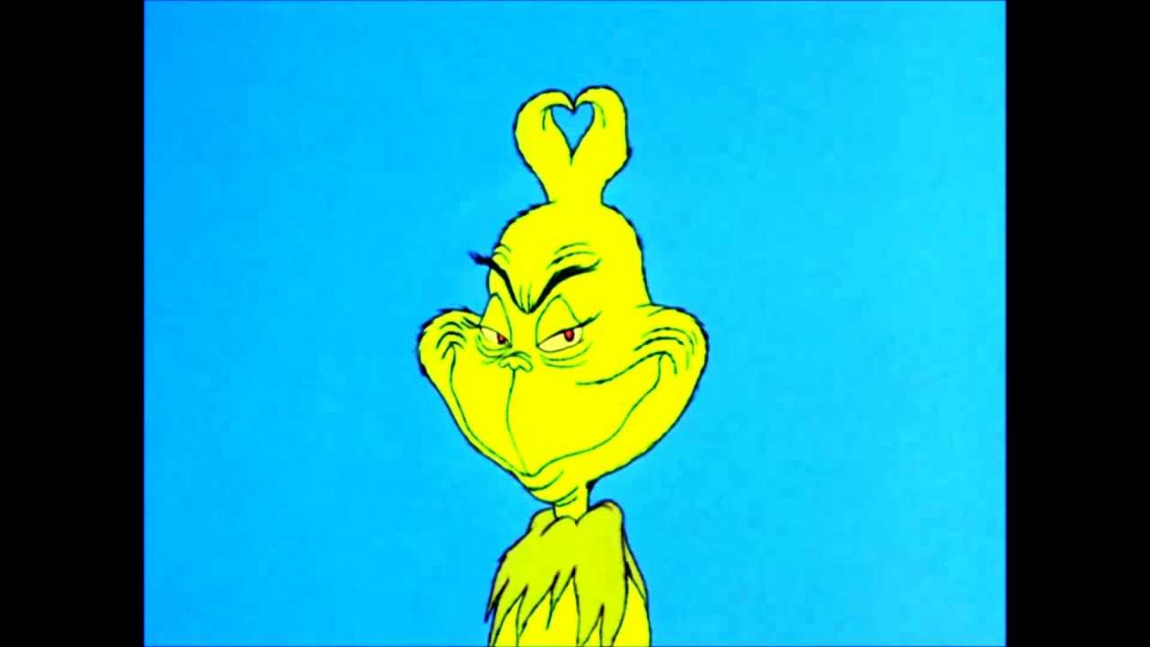 Grinch Smile
