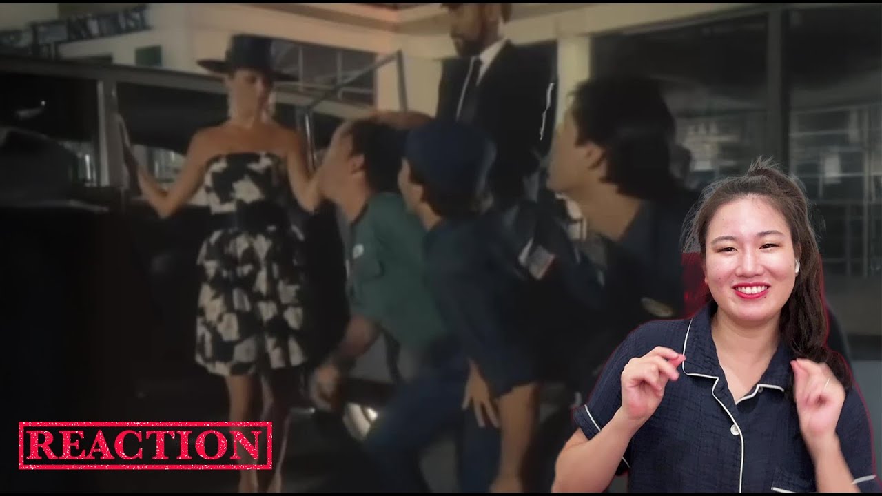 Первая реакция на Билли Джоэла — Uptown Girl