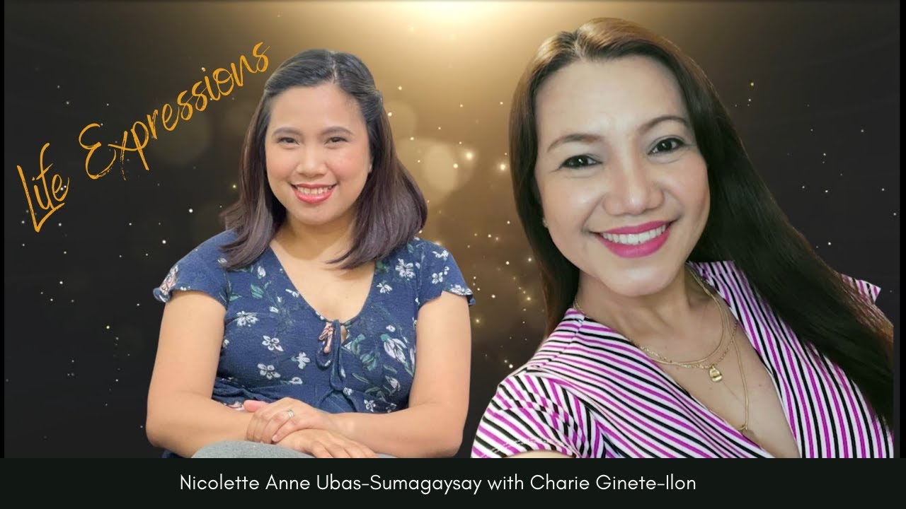 The Life of a Nurse in the  Middle East by  Nicolette Anne Ubas -Sumagaysay