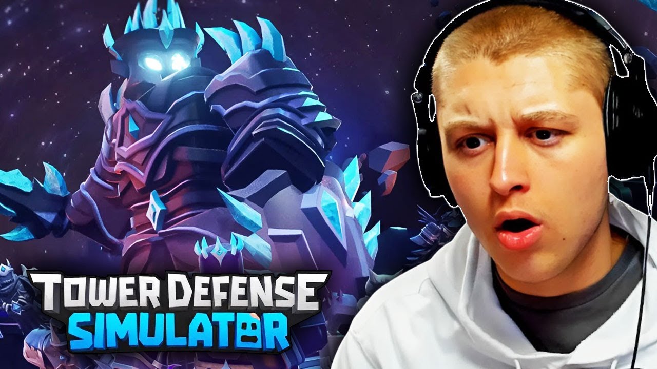 Впервые реагирую на трейлеры симулятора Tower Defense!