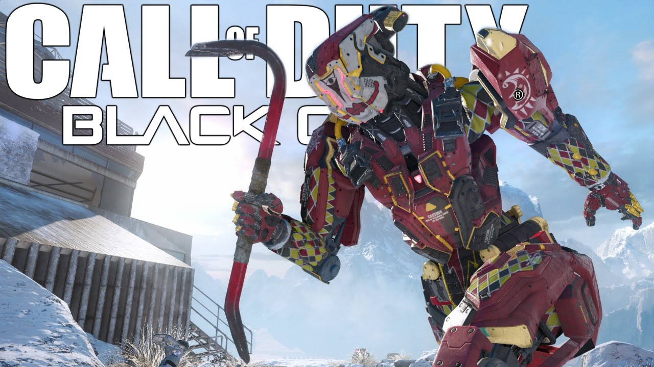 Black Ops 3: 