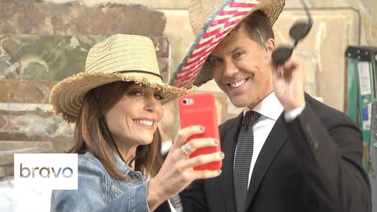Bethenny and Fredrik: First Look at Season 1 | Bravo
