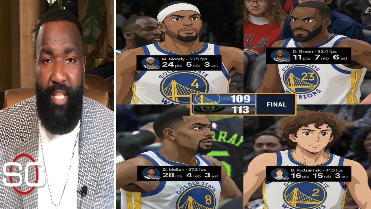 ESPN REACTS: WHAT JUST HAPPENED?! Warriors Blow Huge Opportunity vs Pelicans