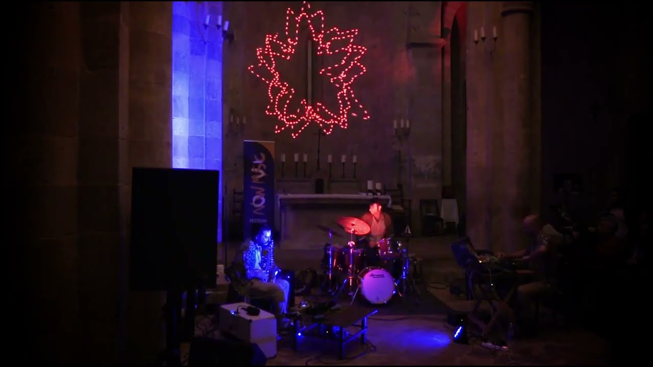 SPELL//HUNGER @ Now Music Festival 2025 - FULL PERFORMANCE