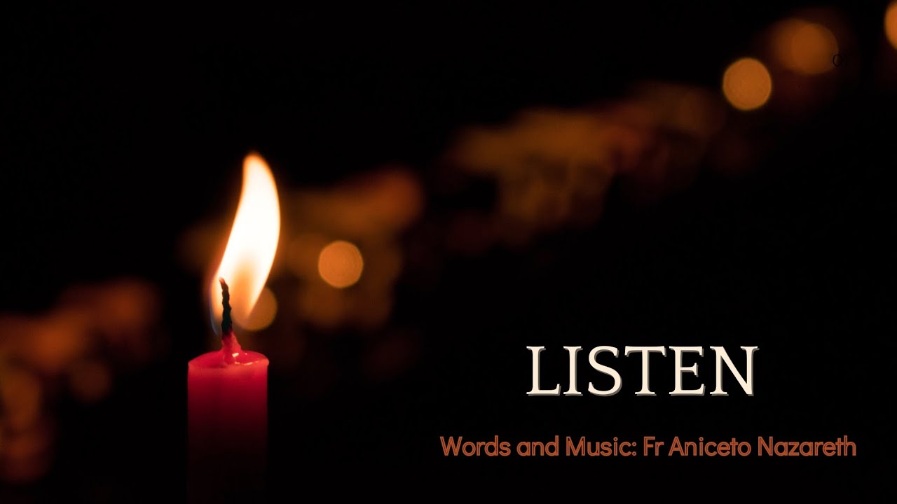 LISTEN (Arr. Alstan Remedios)