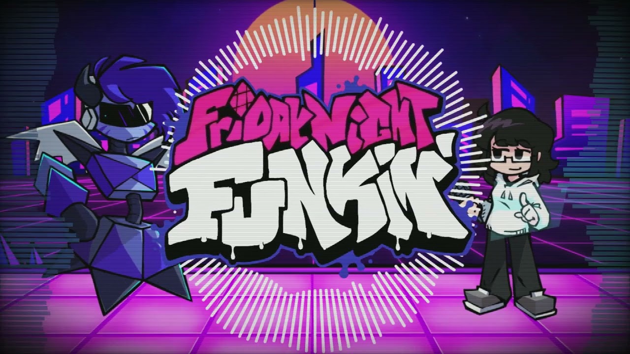 Mario Sing And Game Rythm 9 but Nitro and Talia sings it (FNF Cover)