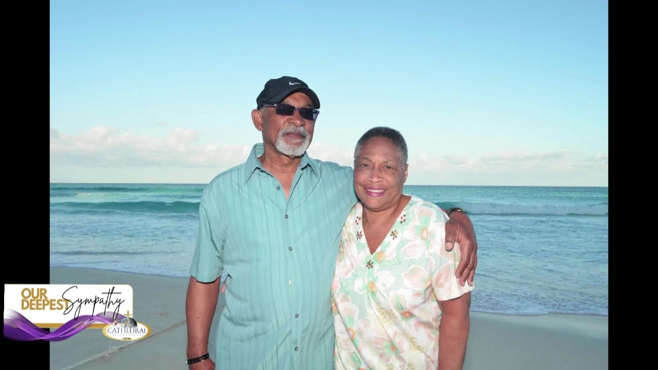 Amon Johnson III - Celebration of Life Service 11:00 am