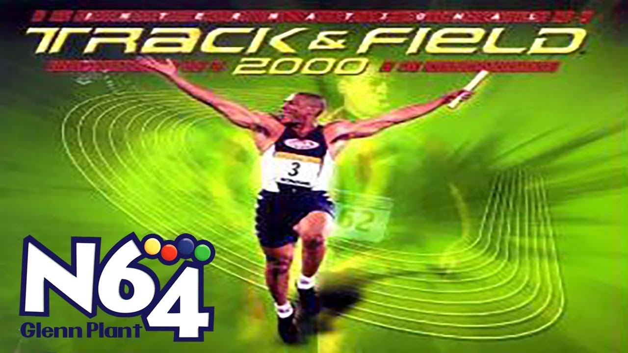 International Track And Field 2000 — Обзор Nintendo 64 — HD