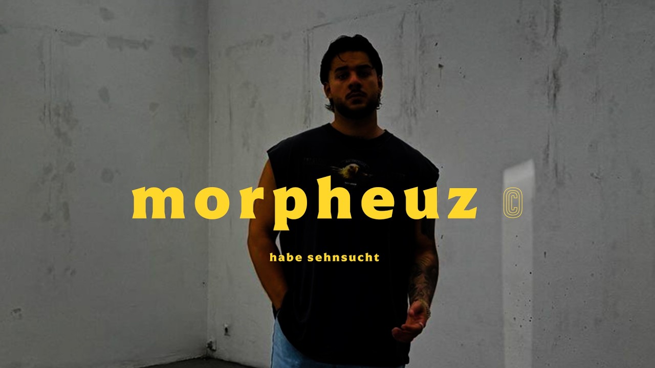 MORPHEUZ Type Beat -  Dark RnB | (prod. by catch)