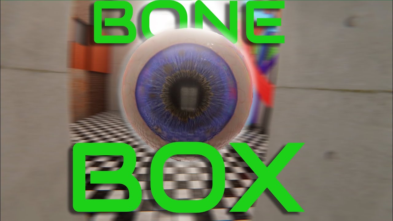 BRYAN'S BONE BOX has been UPDATED
