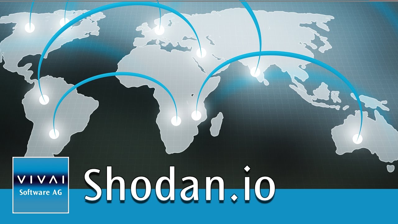 Shodan: Die erschreckende Suchmaschine | Vivai Software AG