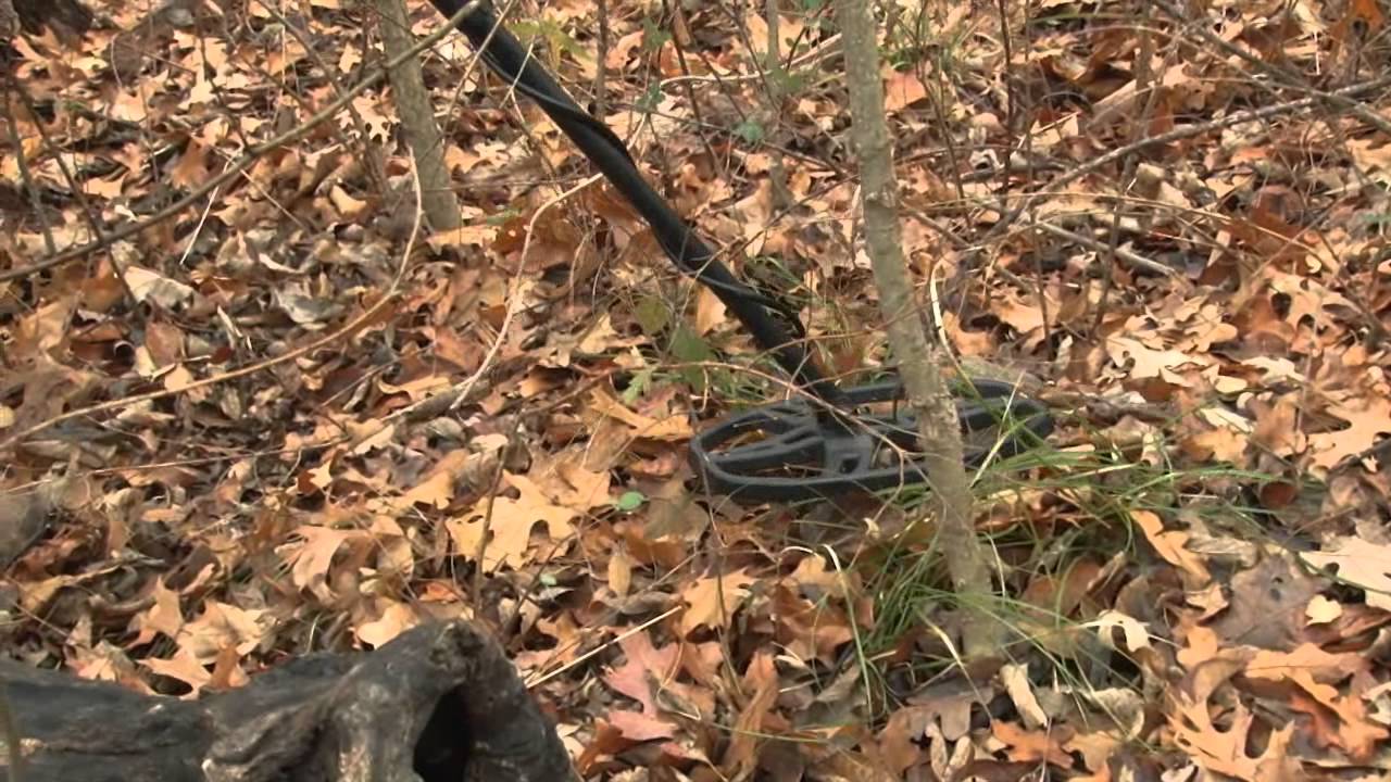 GTI 2500 Hunting with 8.5x11