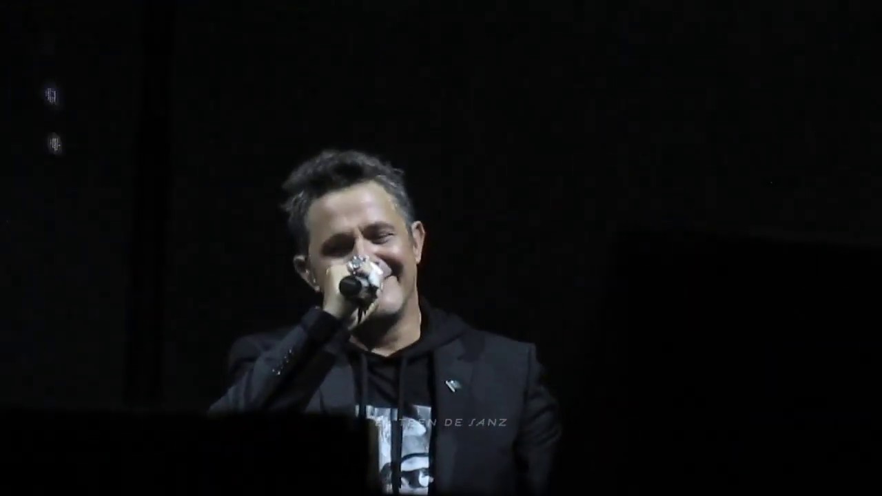 Alejandro Sanz | El Trato | Hipodromo de Palermo | 22.02.20