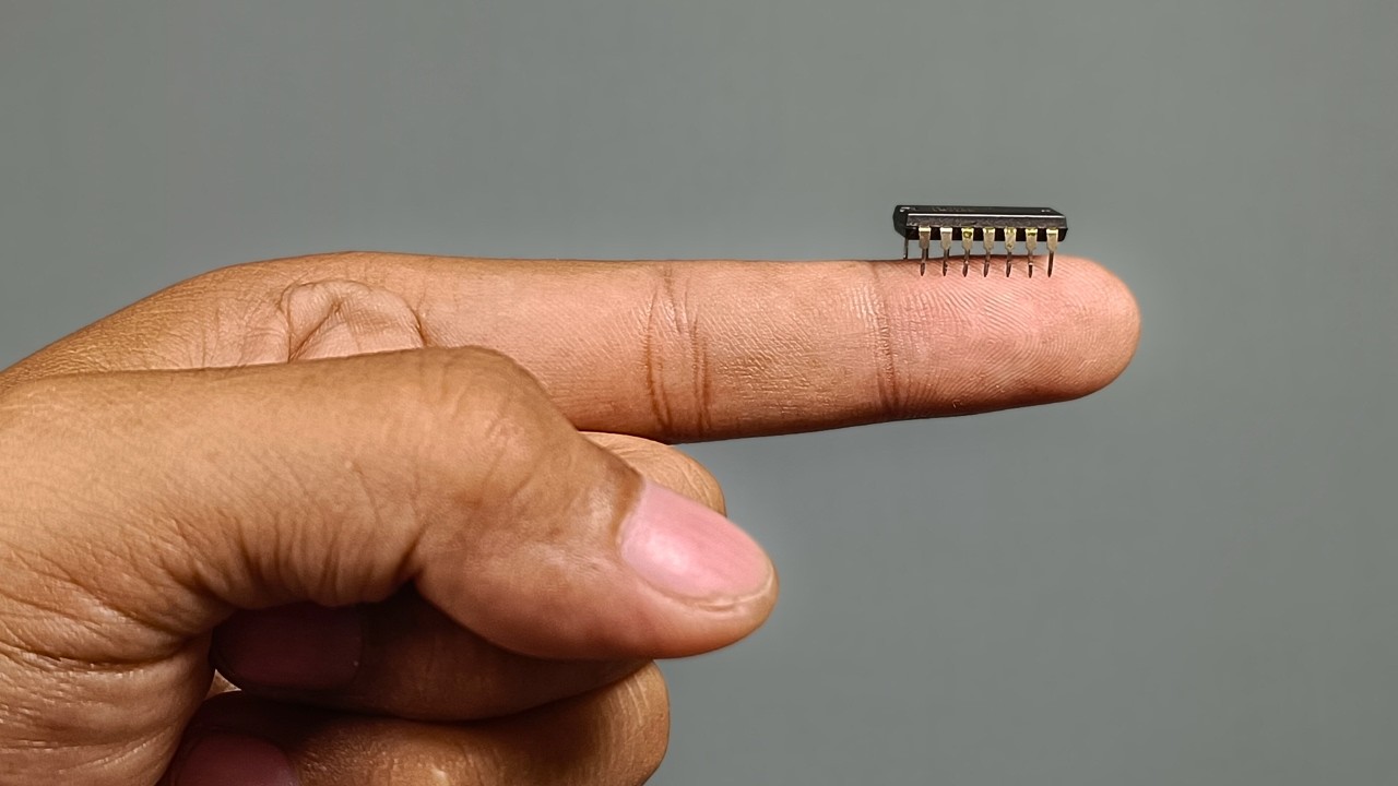 Few People Know This — Build an Audio Mixer with Just One IC