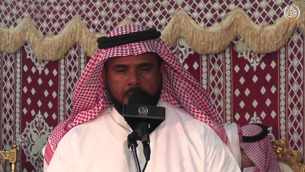 مشاركة || للشاعر/ عبدالله الريشي الهذلي - حفل الشيخ ماضي العميري الهذلي
