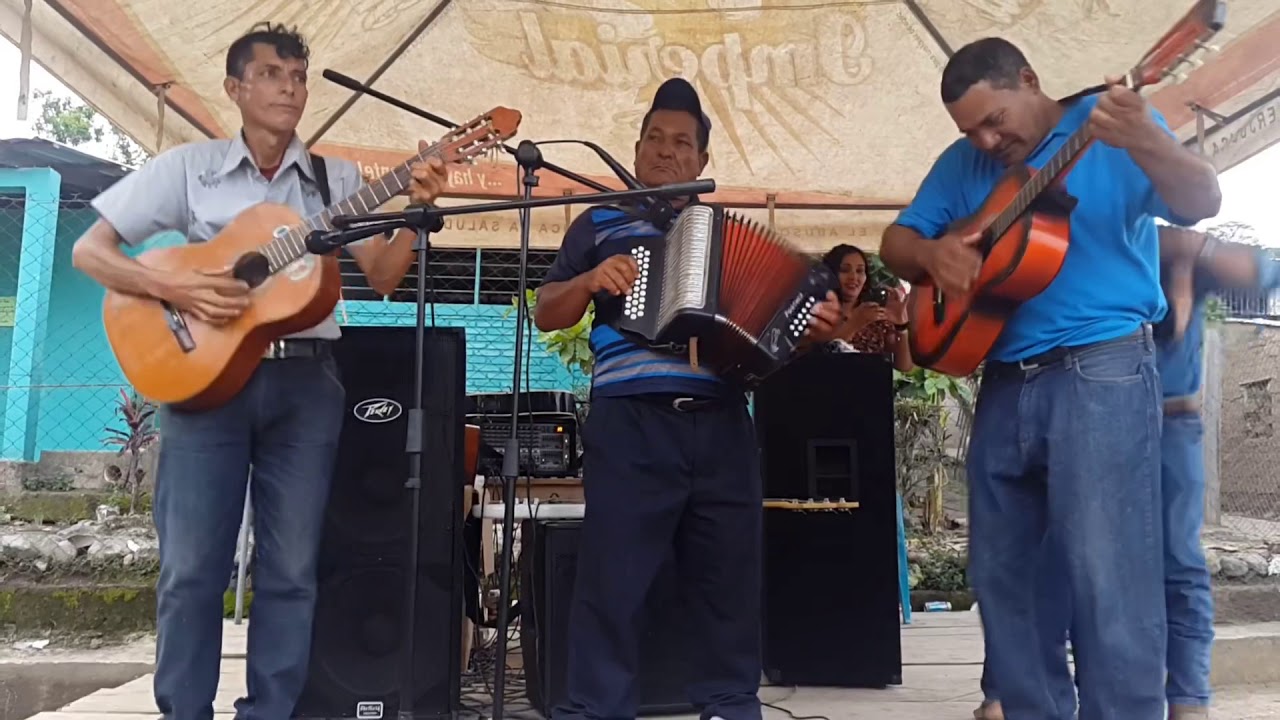 Puro Olancho si la escuchara mi abuela