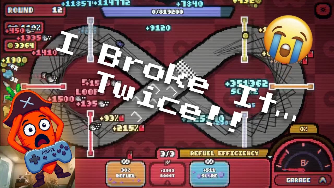 Sorry Dev, I broke the game... twice... (The Loopler)