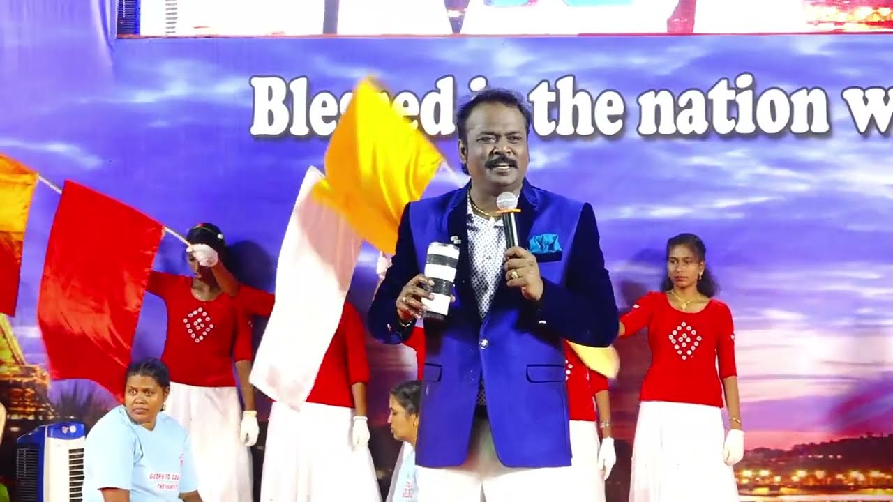 ANOINTED WORSHIP - KERALA MEETINGS