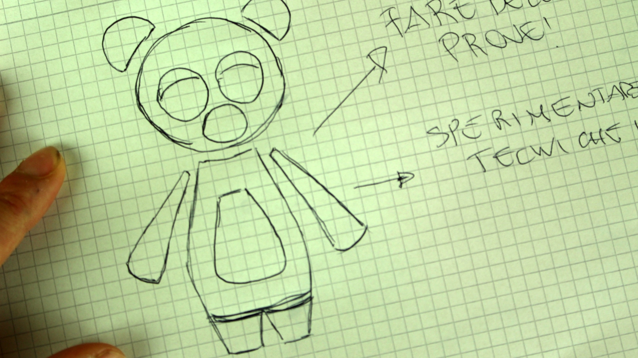 Come costruire un amigurumi da zero! ● Lezione 1