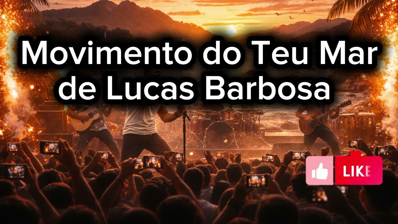 Movimento do Teu Mar - MPB
