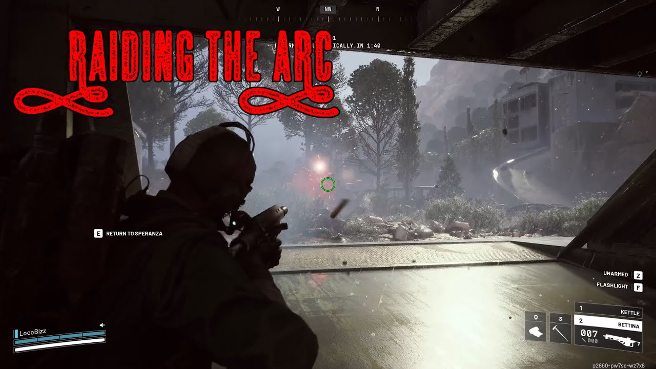 Arc Raiders - LocoBizz - Going for tha kill!