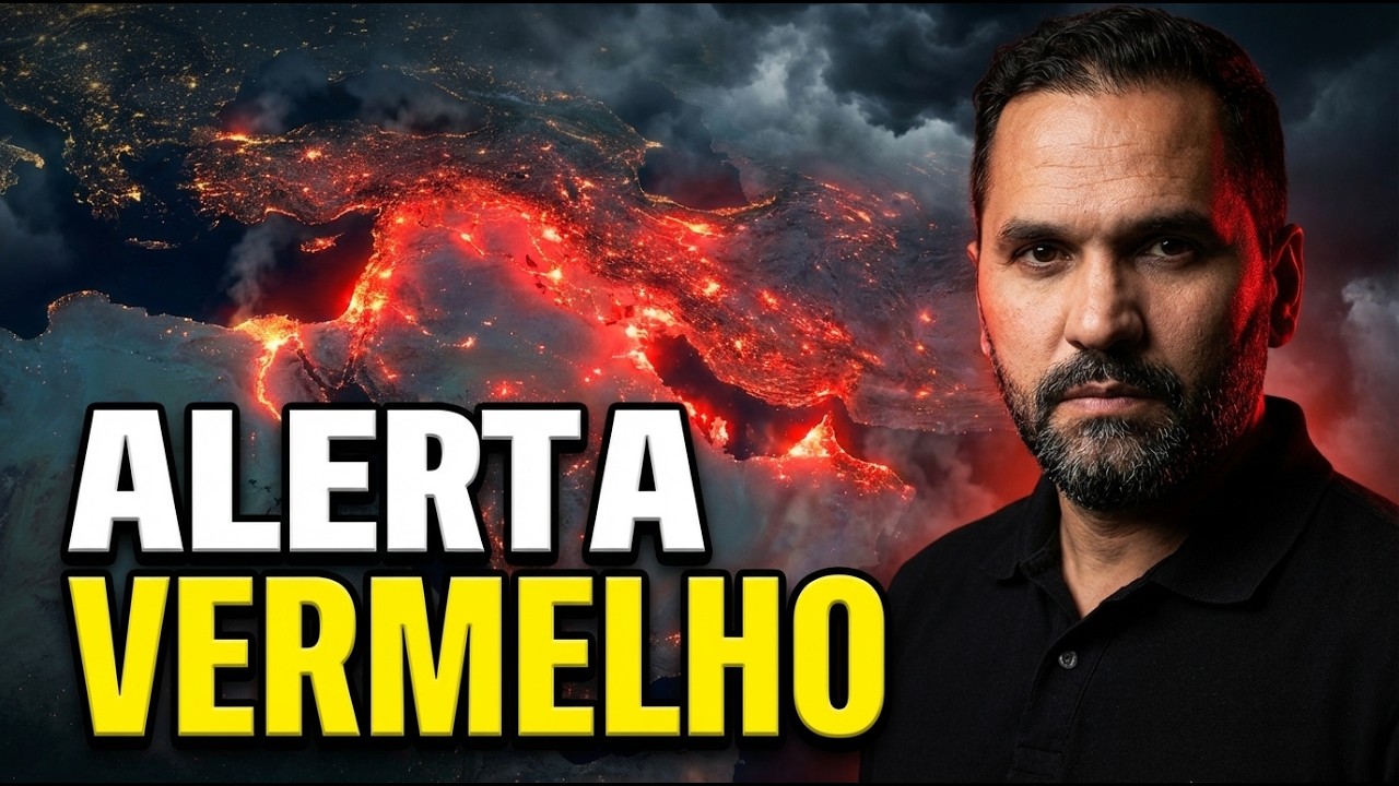 TRUMP CHAMA IRÃ DE PERDEDOR | CATAR EXPULSA DIPLOMATAS