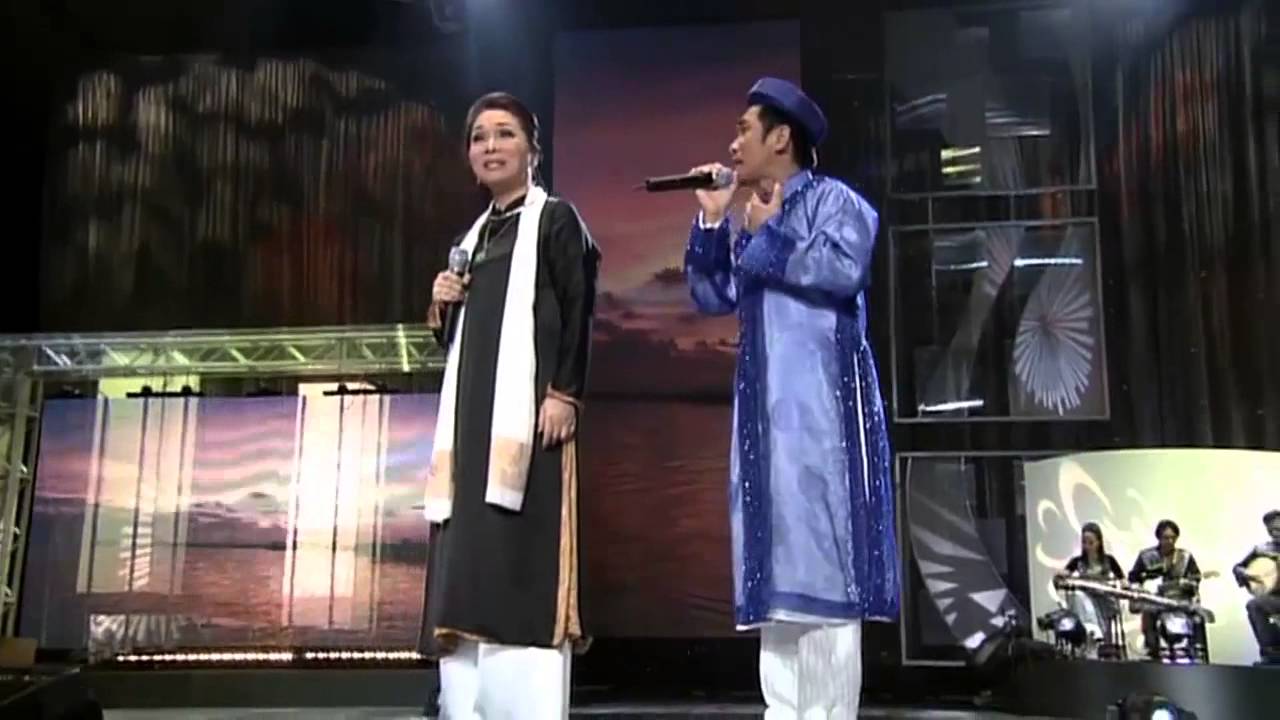 VAN SON 39 Live Show |Tân Cổ  Lời Ru Quê Mẹ |  Bạch Tuyết - Quang Thành