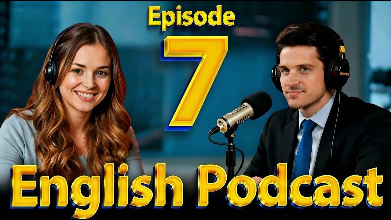 Learn English quickly with podcast | Canceling an Appointment Conversation | Episode 7