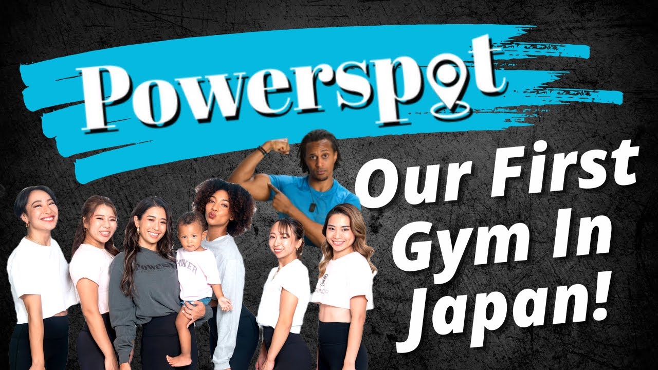 Building A Gym In Tokyo With My Japanese Wife | Powerspot Nakameguro