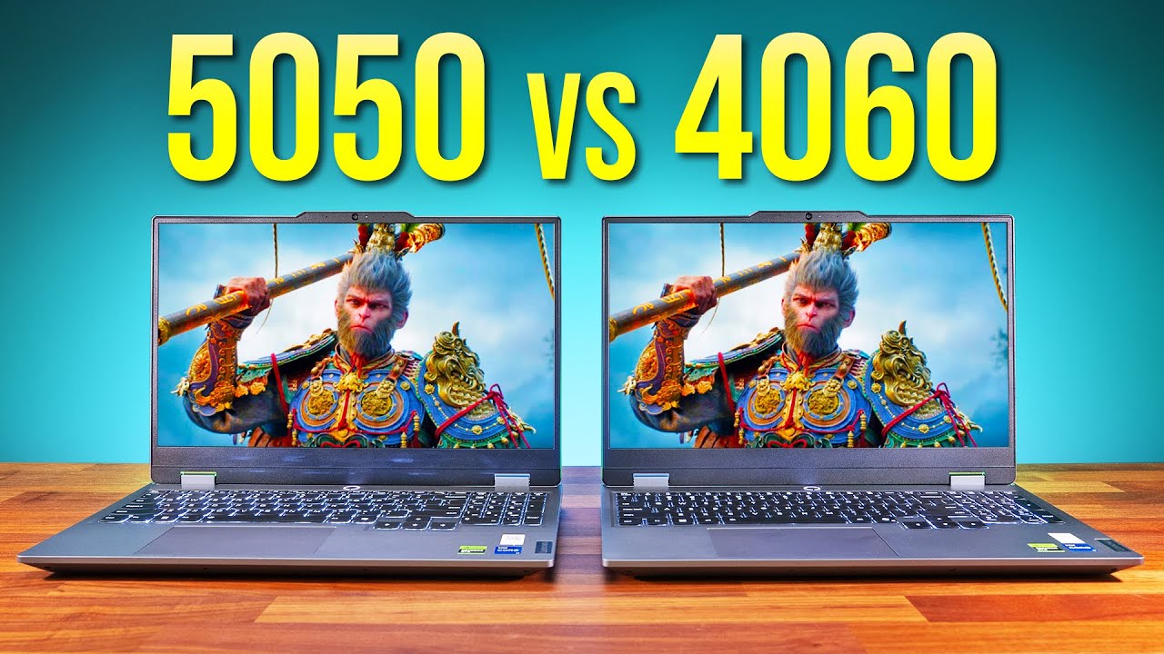 RTX 5050 vs RTX 4060 - Don’t Choose Wrong