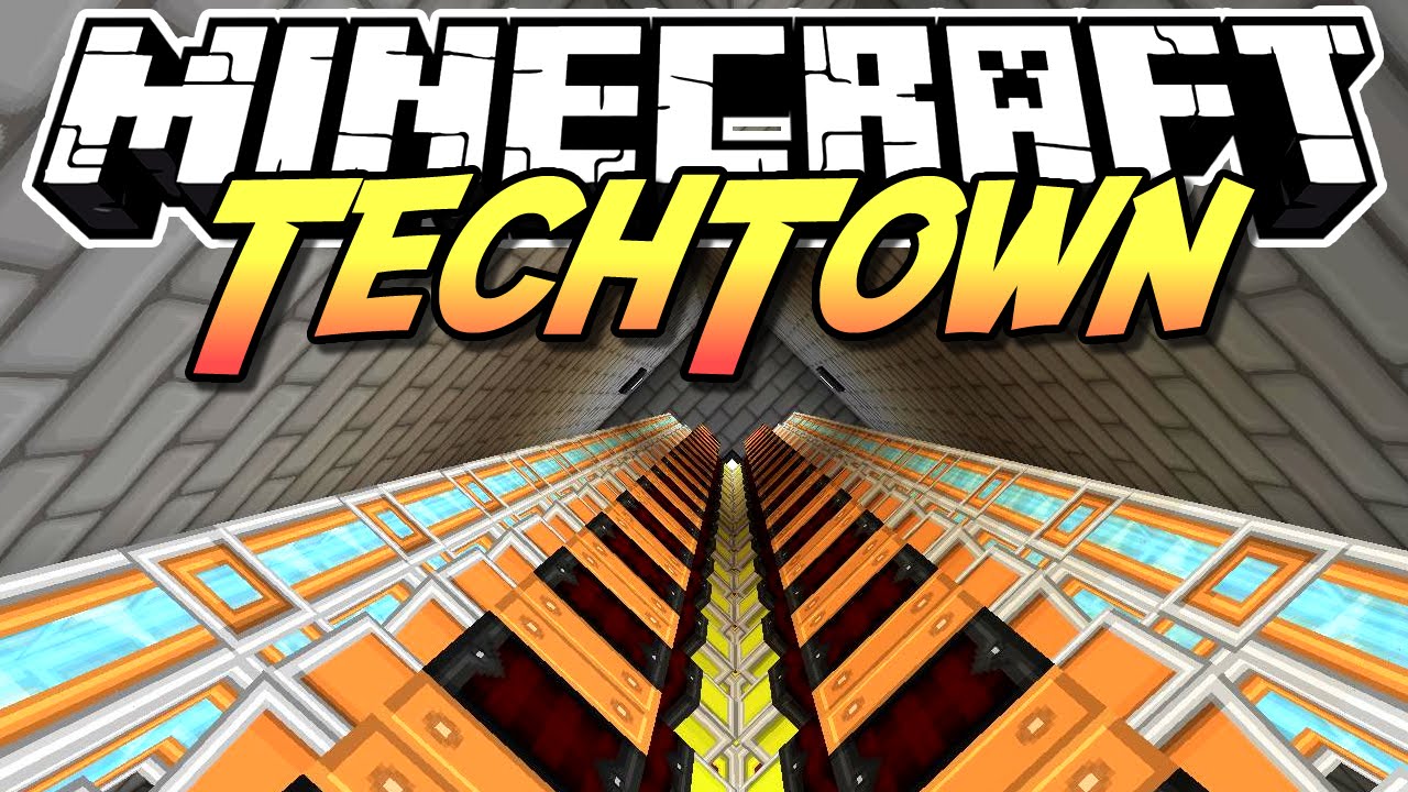 Minecraft TechTown - KOHLEKRAFTWERK LÄUFT #61 | DEBITOR