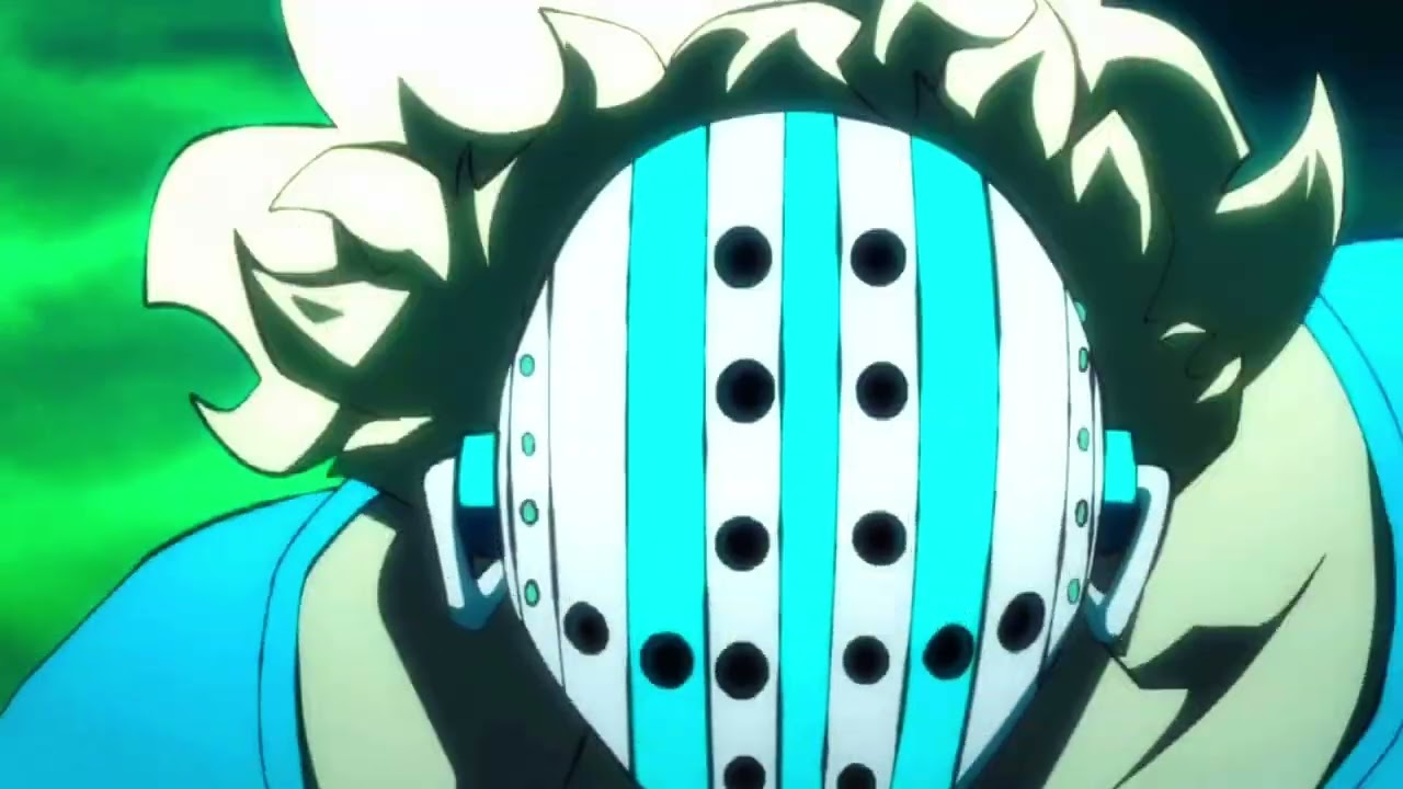 one piece episode 1017🥶🥶