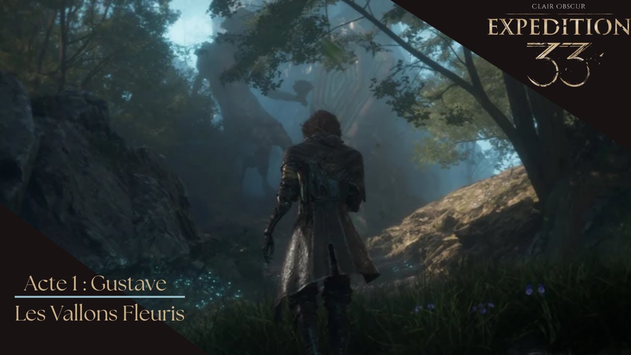 Clair Obscur : Expedition 33 -  Vallons Fleuris