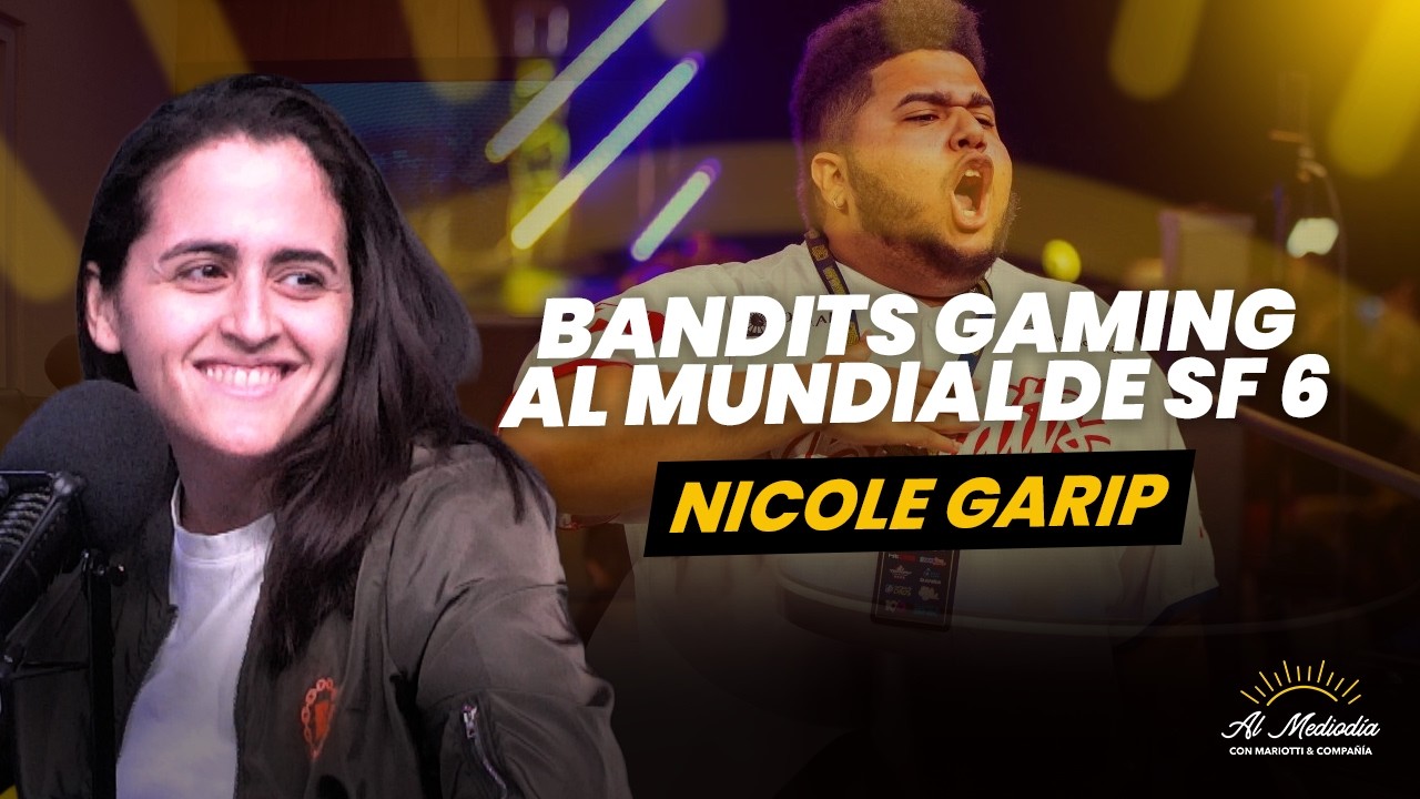 ¡RD HACE HISTORIA! Rumbo al Mundial de Street Fighter 6 🇩🇴🎮