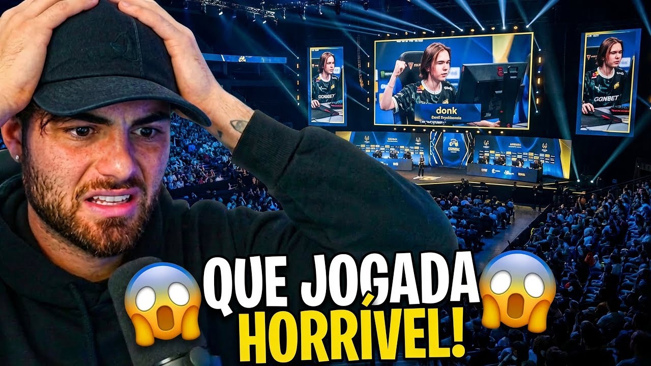 WINDOH REAGE AOS MAIORES FAILS DE SEMPRE DO CS!
