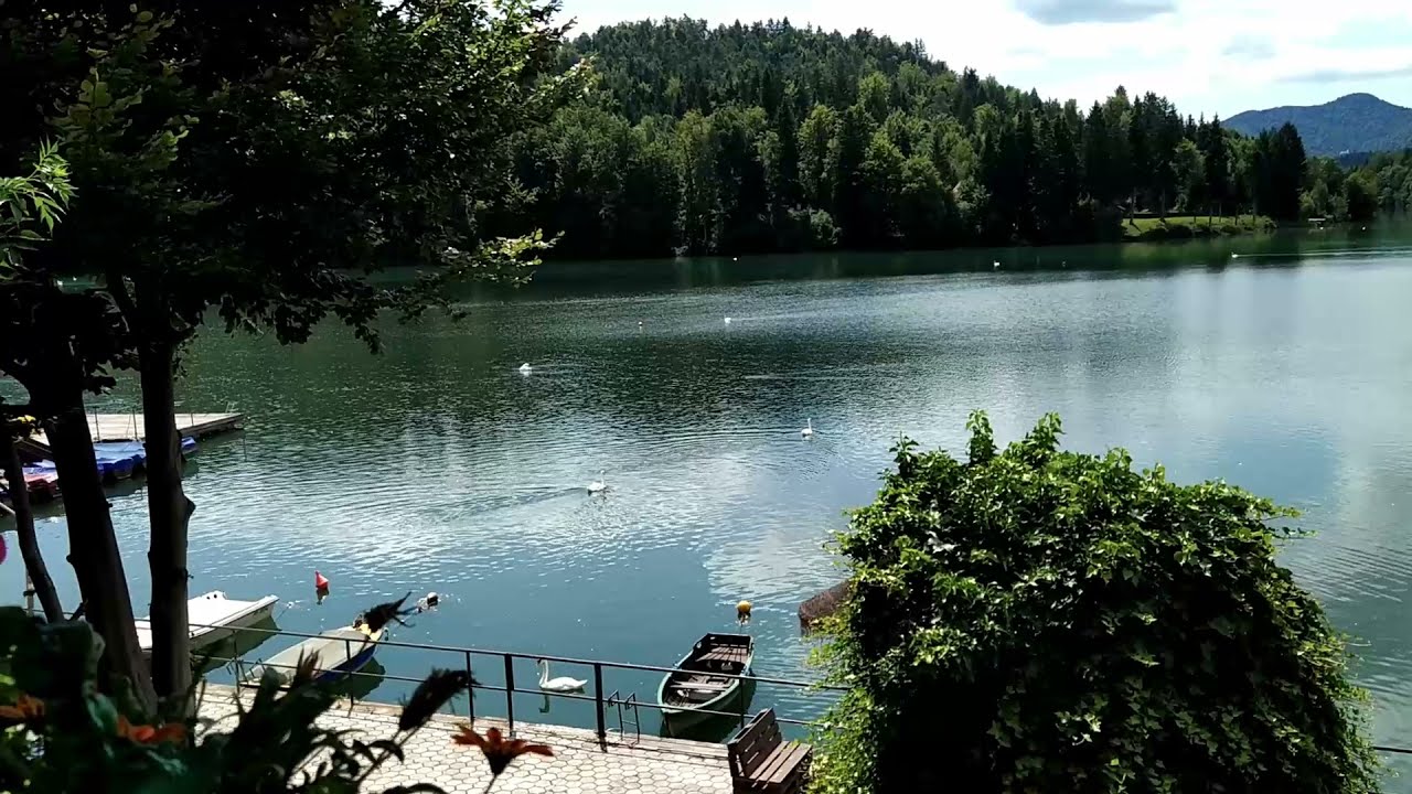 Zbiljsko jezero in grad Smlednik 9.8.2021