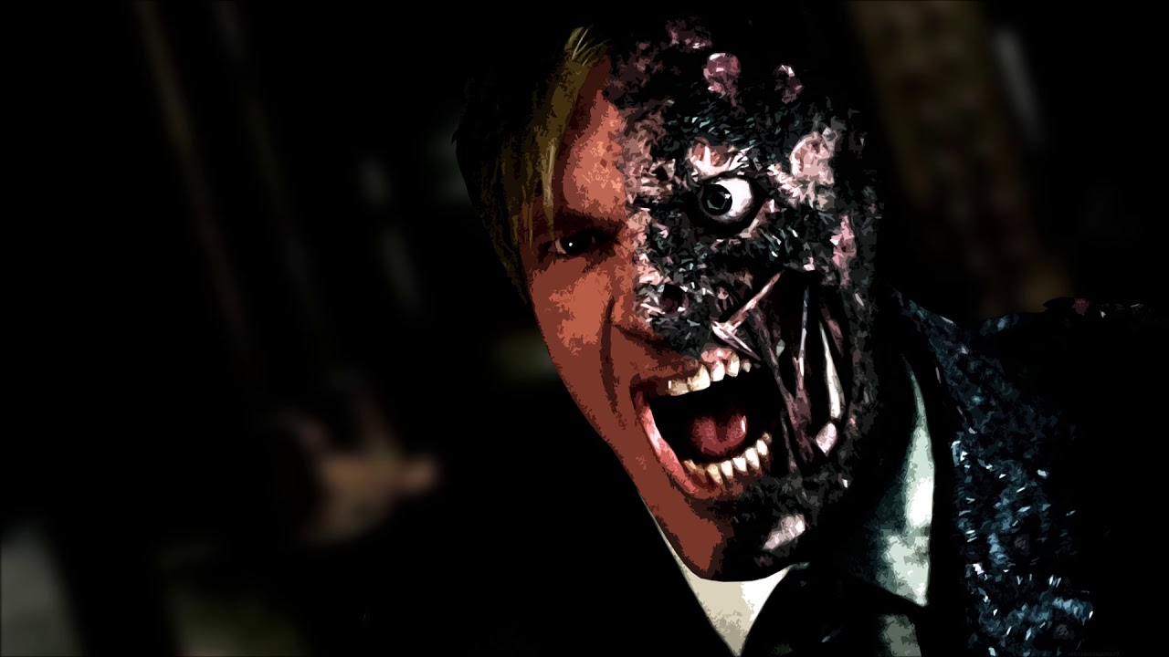 The Dark Knight Soundtrack - Two Face Theme