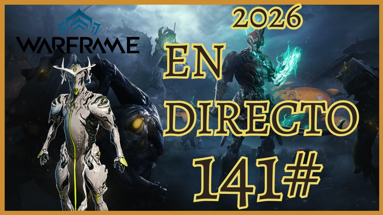 Platicando y farmeando en directo stream #141