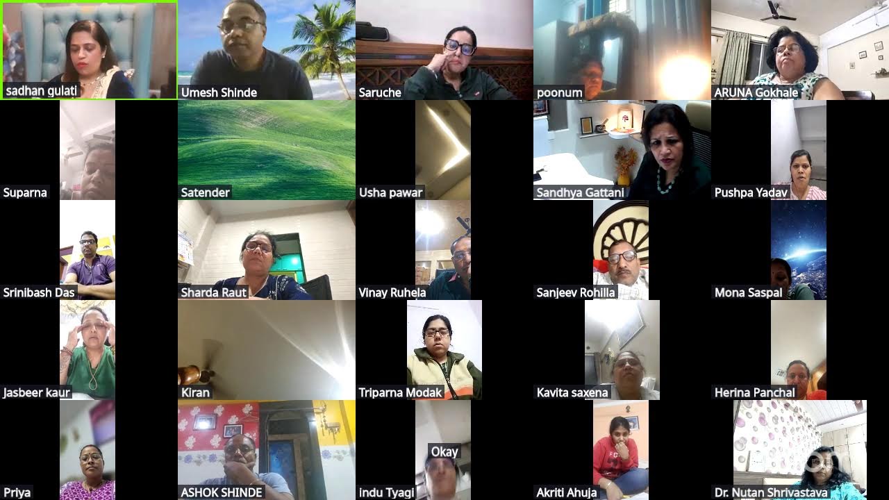 sadhan gulati's Personal Meeting Room